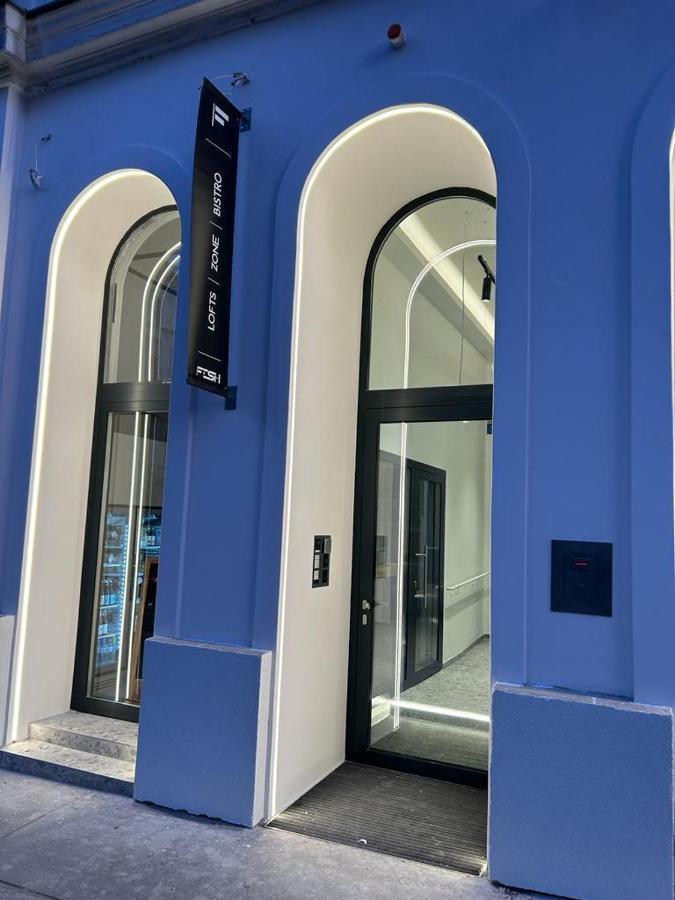 Fesh Lofts Appart hôtel Vienne